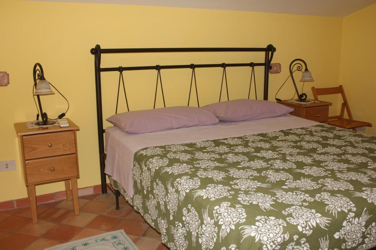 Agriturismo Il Castagneto Supino Exterior foto