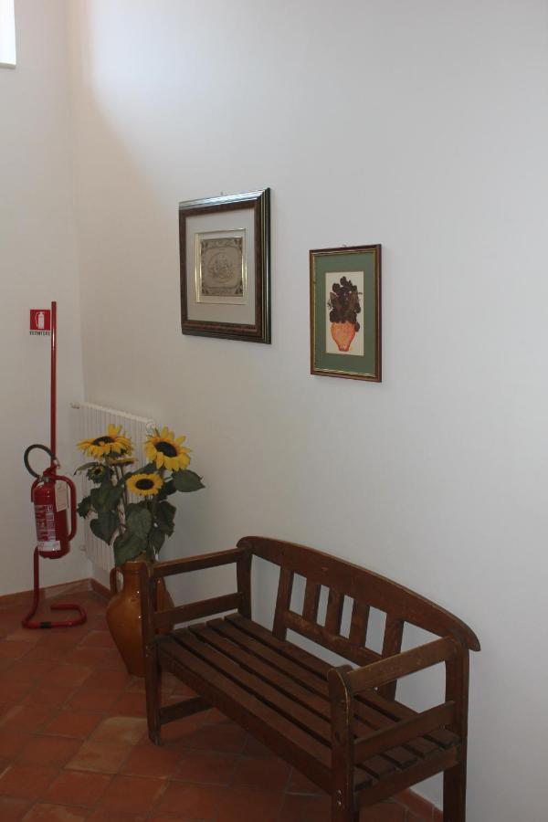 Agriturismo Il Castagneto Supino Exterior foto