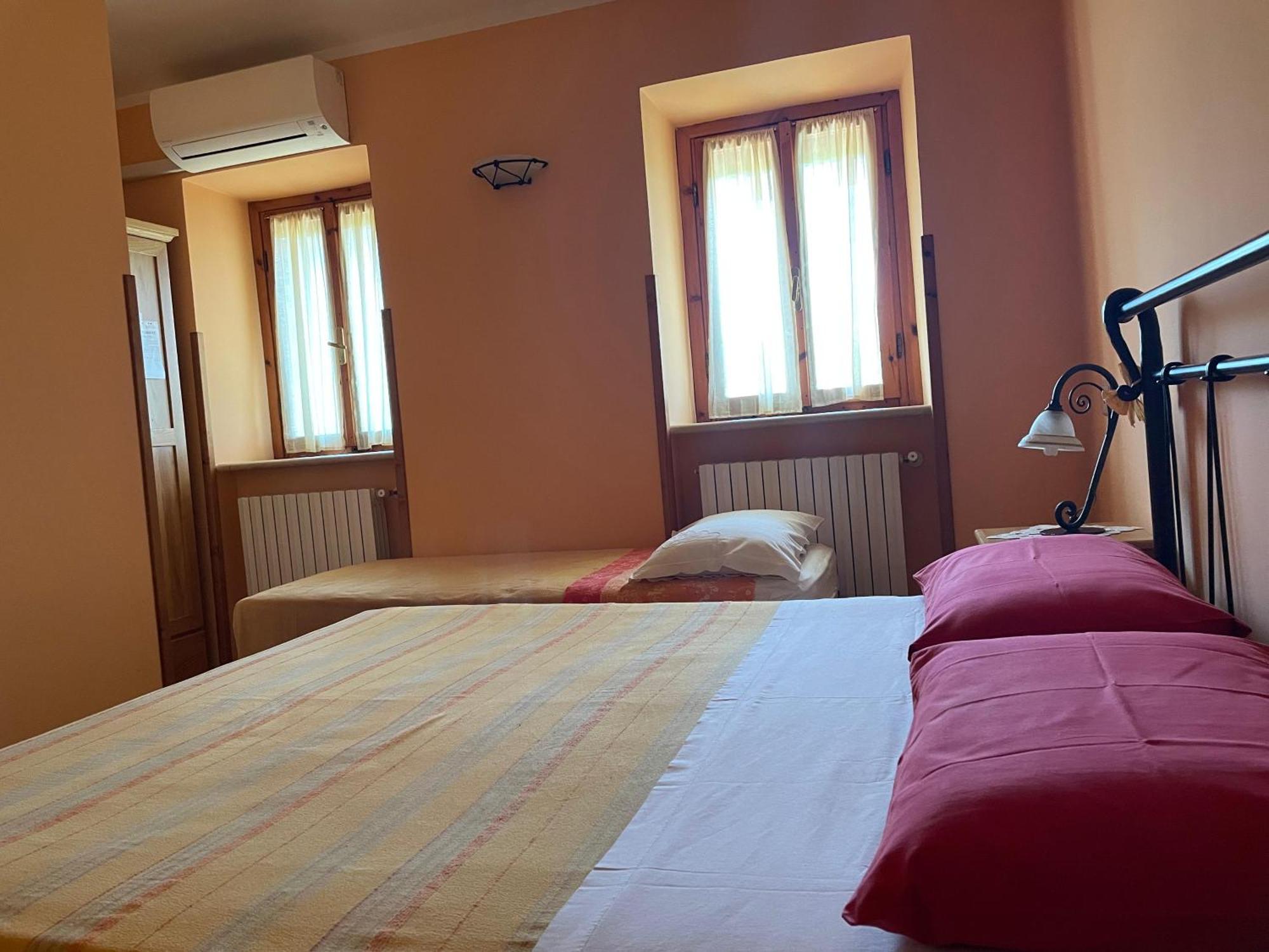 Agriturismo Il Castagneto Supino Exterior foto