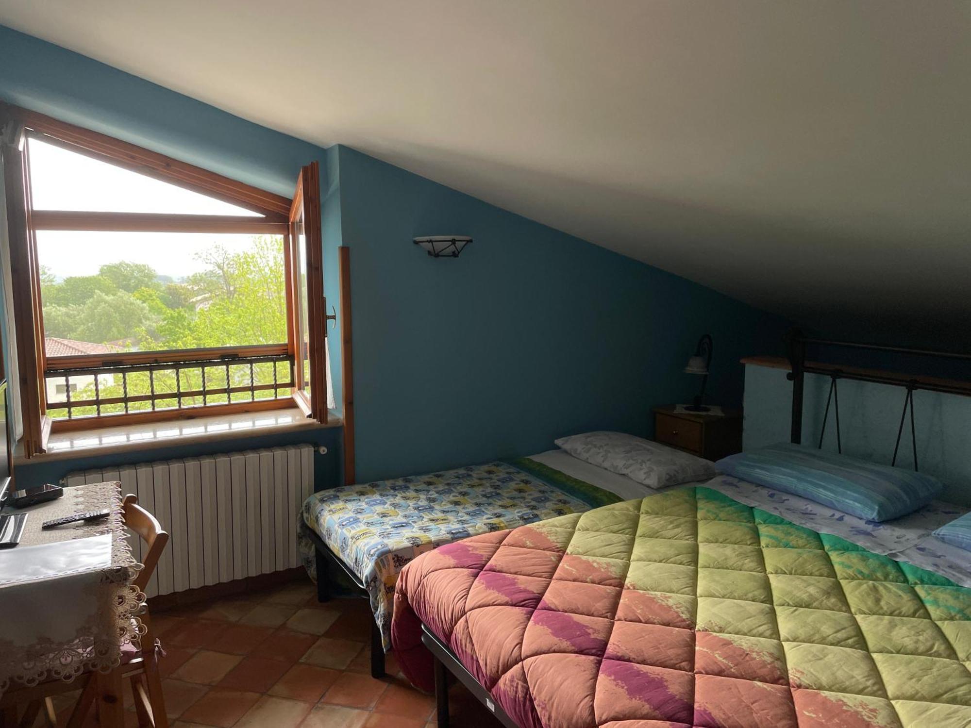 Agriturismo Il Castagneto Supino Exterior foto