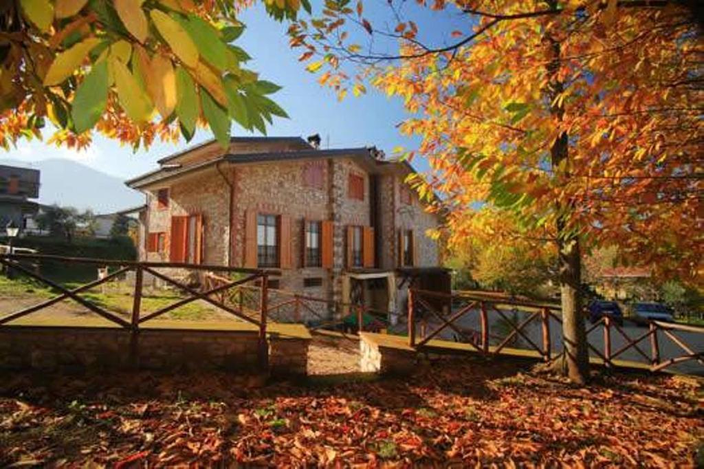 Agriturismo Il Castagneto Supino Habitación foto